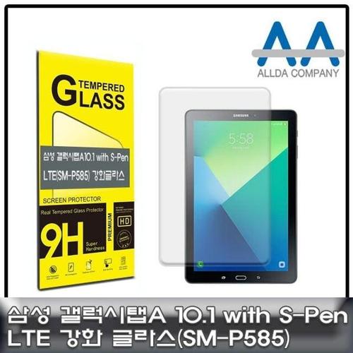 갤럭시탭A 10.1 with S-Pen(P585) 강화유리 보호필름 WF5F9EA