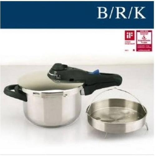 셀러허브 독일 BRK 스테인레스 압력솥