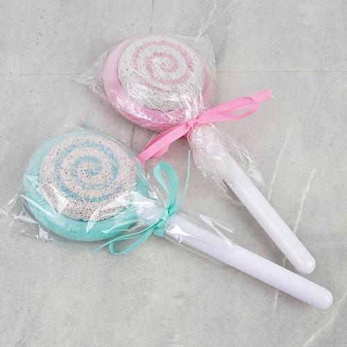 각질 제거기 캔디형 발관리 제거 도구 겨울철 발각질 정리기