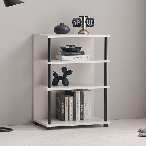 SP206 연그레이 600 다용도 3단 수납 진열 선반장 거 WFL1TXU