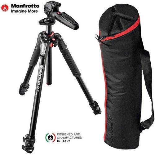 한화갤러리아㈜ 갤러리아_맨프로토 삼각대킷 MT055XPRO3+327RC2+MBAG80PN (전용패딩케이스)
