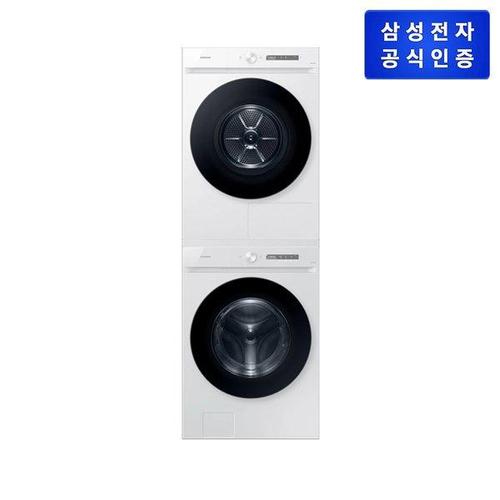 갤러리아_삼성 세탁기+건조기 WF21CB6650BW7N 세트상품