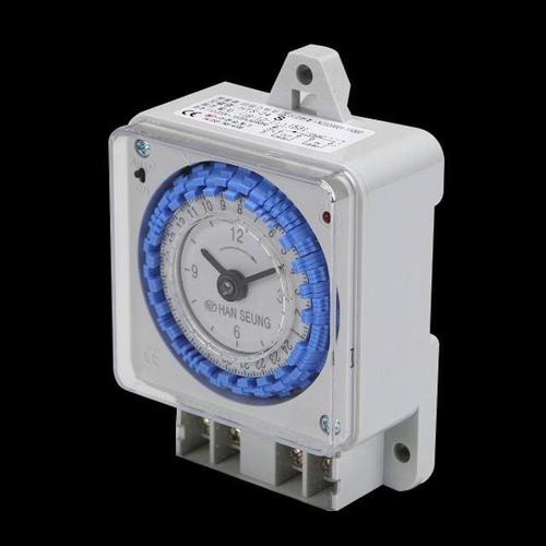 (한승계기) 타이머(기계식) HTS-24S 노출4단자 WFI241R