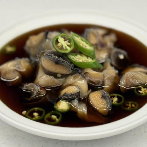 밥반찬 간장소라장 350g x 1통