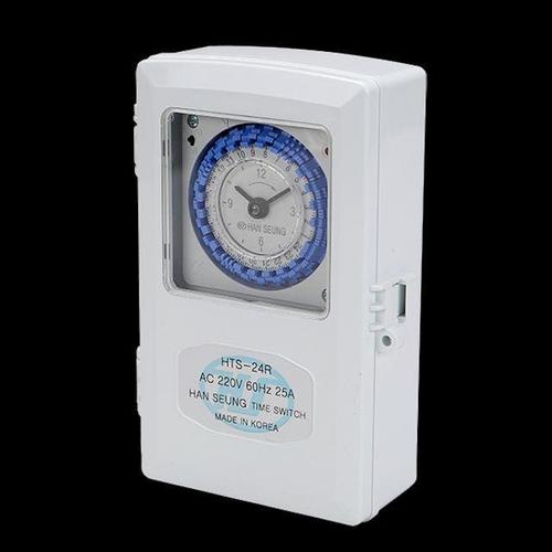 (한승계기) 타이머(기계식) HTS-24R WFI241Q