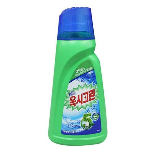 액상 1.4L 세탁 세제 빨래 액체형 옥시크린 WFLSZFK