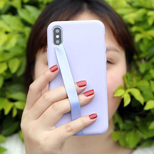 핸드폰 스트랩 줄 폰 핑거줄 끈 WE5F2A9