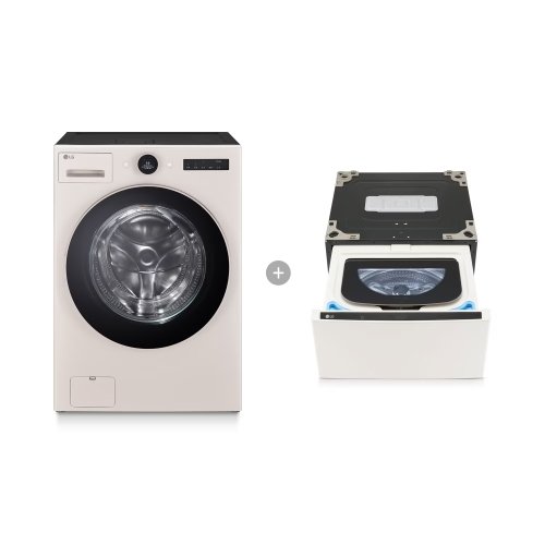 LG 워시콤보+미니워시 FH25EAEX 전국무료