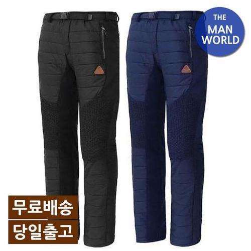 하프클럽 [더맨월드]메이플패딩바지