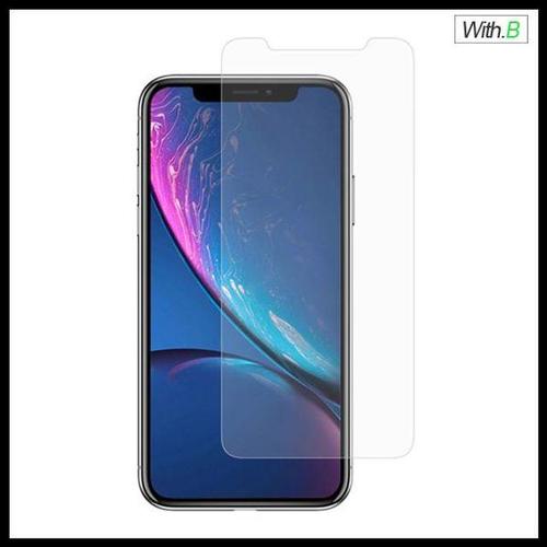 위드비 아이폰XR 강화유리필름 액정보호 방탄글래스 WF41687