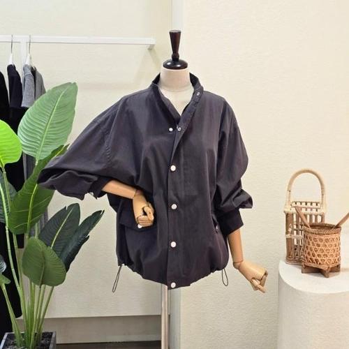 [포커스]FS6A3JP31198_스트링 포인트 하이넥 점퍼