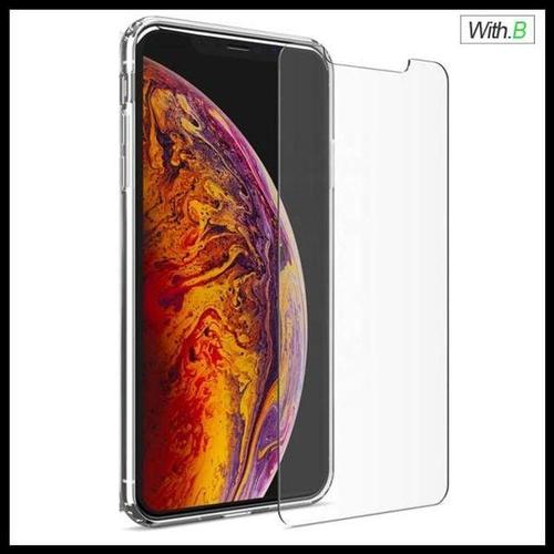 위드비 아이폰XS맥스 강화유리필름 액정보호 방탄글래 WF41686