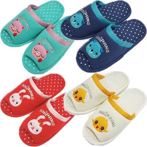 [오노마] ONM 애니팡 성인거실화(4칼라) 어린이집 층간소음방지