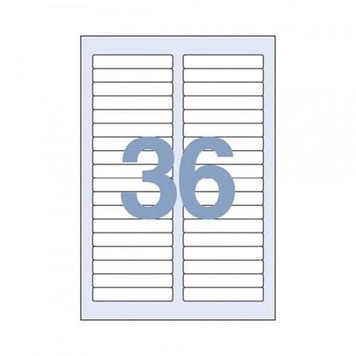 셀러허브 세모네모 C-3030 화일인덱스라벨(100매)