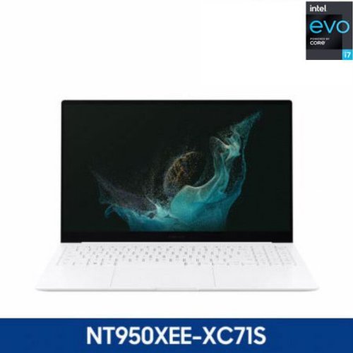 [즉시배송]삼성 갤럭시 북2 Pro NT950XEE-XC71S_12세대 Intel i7/512G/16G/Win11H