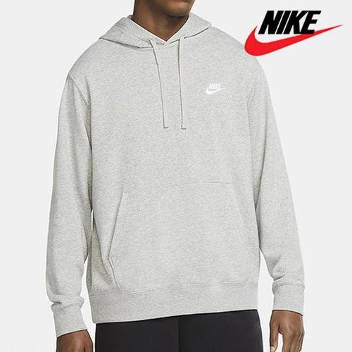 [나이키]후드티 /W3- CZ7858-063 / 남성 스포츠웨어 클럽 풀오버 후디