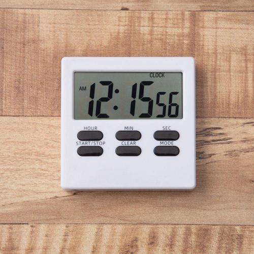 알티피아 주방 준비 타이머 디지털 알람 키친 타임워치 WFITCCP