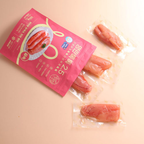 저염명란 아라향명란 명란톡톡 500g 실속 분홍 파우치 2팩