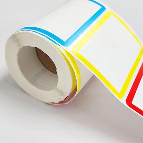 라벨  대형 견출지 메모 이름표 스티커 300p WE52BA9