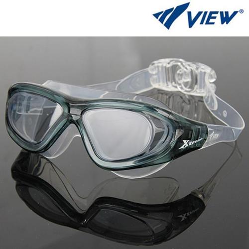 [리디아넬]VIEW 뷰 미러 오픈워터용 수경 물안경 T2568 성인수경 (38649411A)