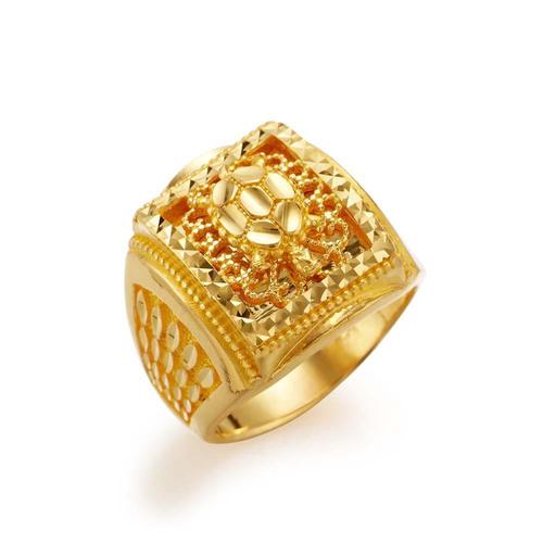 (주)한국금다이아몬드 [한국금다이아몬드] 남자 순금 반지 복거북이 24K 18.75g 애끼 검지 중지