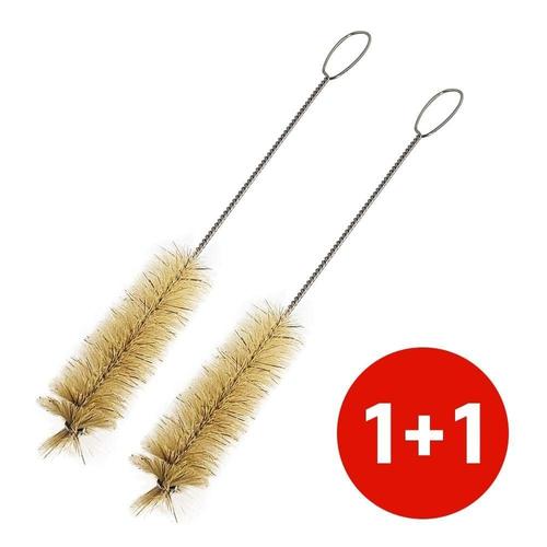 텀블러 병세척 보틀브러쉬 병솔 세척솔 대 국산 1+1 WFLNYAD