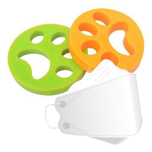 ETN 실리콘 먼지제거(그린+옐로우)세트2개+에어루시드KF-AD1매