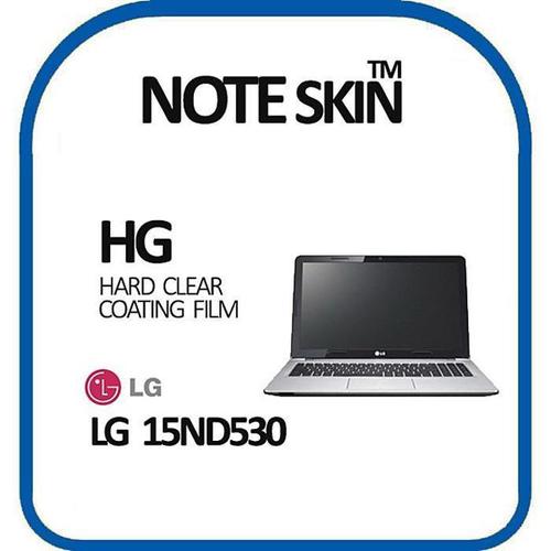 [RG842759]노트스킨 LG 15ND530 고광택 필름 액정보호필름