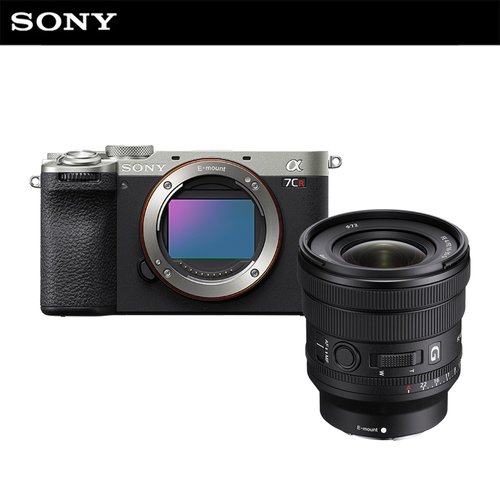 소니 카메라 A7CR BODY 실버 + SEL1635GM2 광각 줌렌즈 / 풀프레임 컴팩트 알파