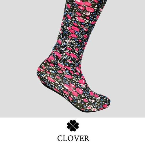 [RGL31P1T]쿨샵 어머니 버선 화련한 패턴 보온 요술버선