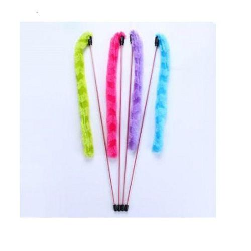 강아지풀 고양이 낚시대 핑크 (WFF2DD4)