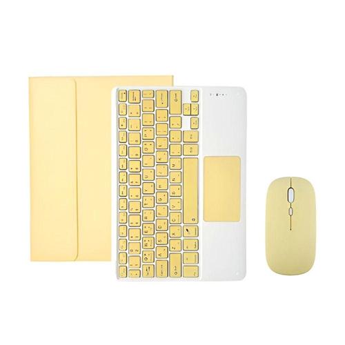 아이패드 프로13 M5 터치패드 키보드+케이스+마우스 WFL8Q2S