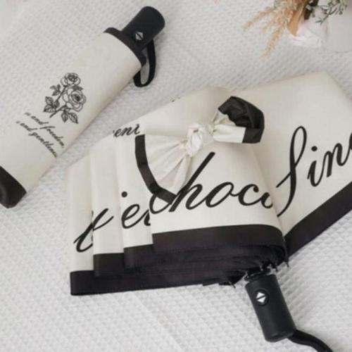 양산 우양산 양우산 차단 암막 3단 꽃무늬 자동 WFN13OP