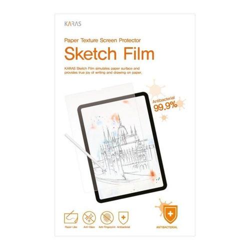 SoKoob[파인피아]삼성 4 프로 NP960XGK용 항균 저반사 종이질감필름K