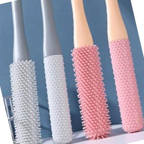 까만콩 풋케어 발세척용 브러시 두개의 발굽 관리 브러쉬 전용 발청소