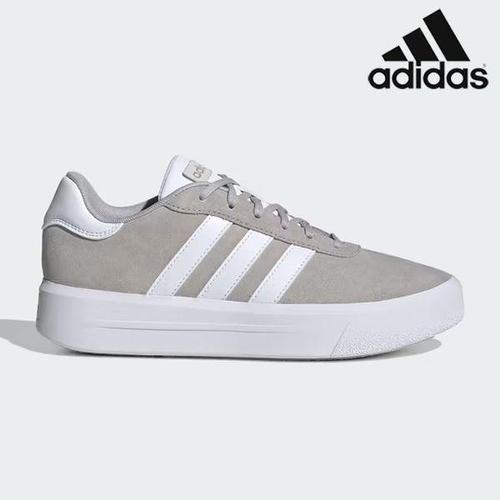 하프클럽 [아디다스]운동화 /g2- IG8611 / COURT PLATFORM SUED 코트 실크