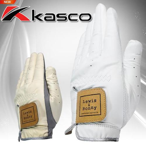 [카스코코리아]2026년 루이스앤보니 KGF726 골프장갑 양피 왼손착용 1장