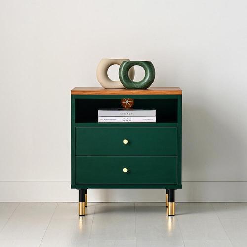 탈리안 높은 협탁