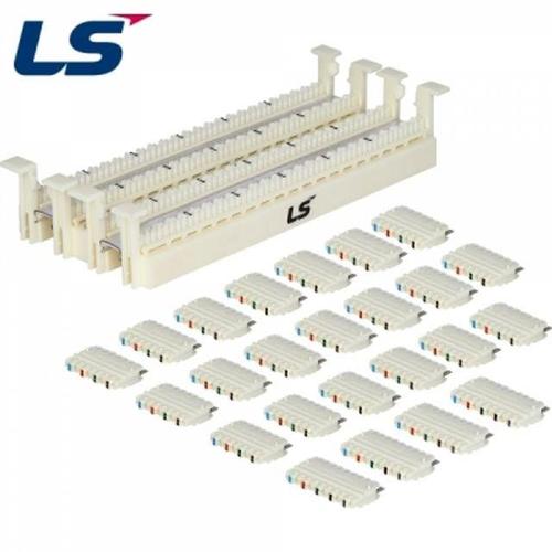 LS전선 110블록 100P LS-110WB-UC5ES-100P-WO WF4C40A