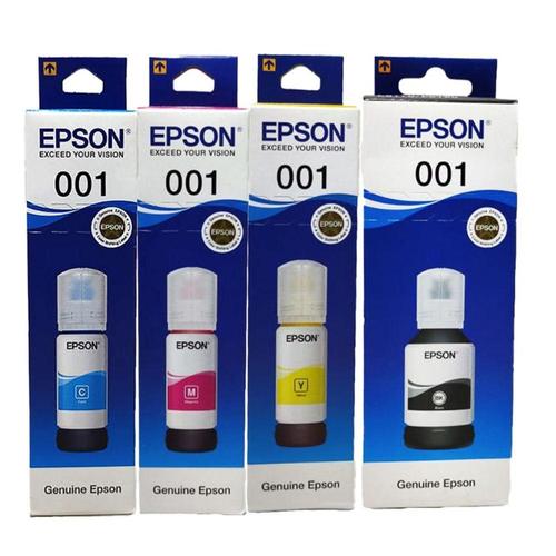 고효율 엡손 정품무한잉크001 L4150 L4260 L6170 L619 WFLQVBW