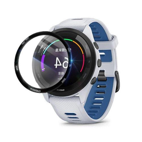 가민 포러너265 풀커버 액정보호 필름 PMMA재질 WF41353