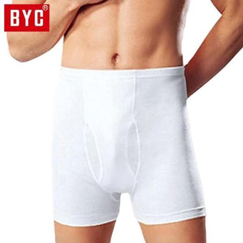 [셀러허브_여성트랜드패션]남성 순면 골지 사각드로즈팬티 DOLC2213