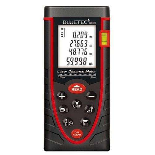 블루텍 레이저 거리측정기 BD-D50 (W13D5F8)