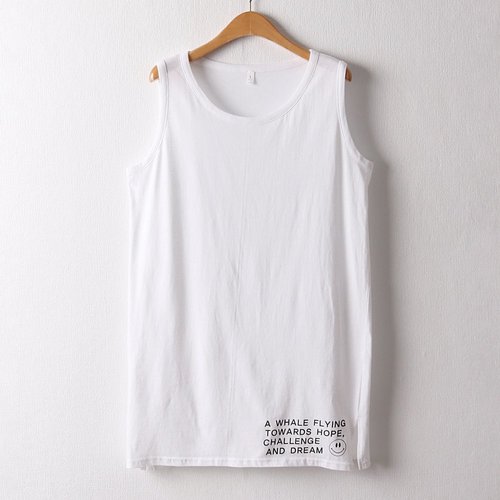 아이우먼 드림텍스트롱민소매 MND776M306 빅사이즈