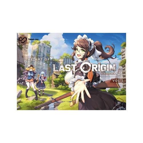 [웅진북센]라스트 오리진 아트북(THE ART OF LAST ORIGIN)VOL.1