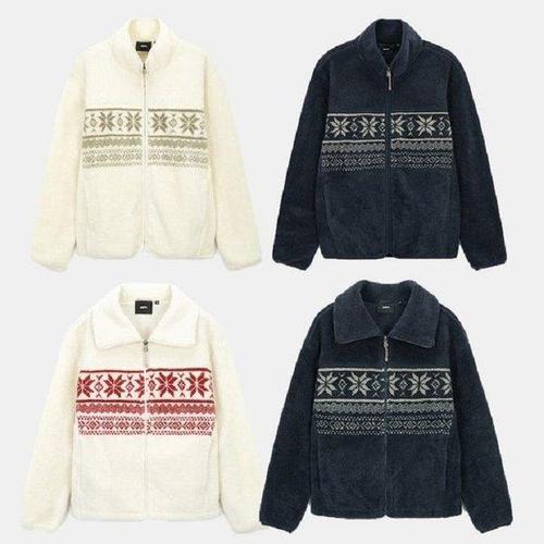 갤러리아_네파 남여 캠핑 등산 노르딕 캐쥬얼 플리스 자켓[7K76167,7K86167]