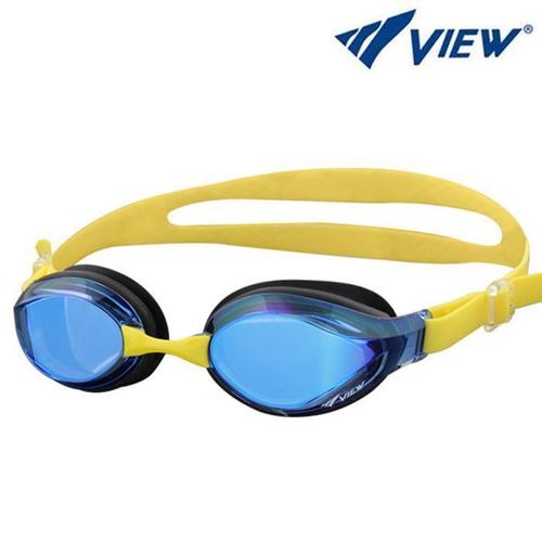 [리디아넬]VIEW 뷰 미러 패킹 수경 아동용 13세이하 T2632 운동 (38649407A)