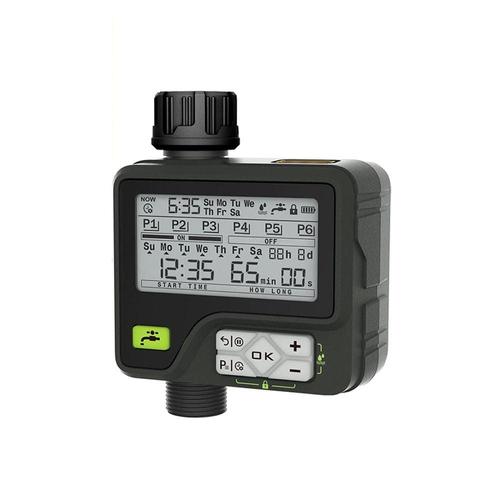 자동 급수 타이머 스프링클러 자동 물주기 관수 (WC9450E)