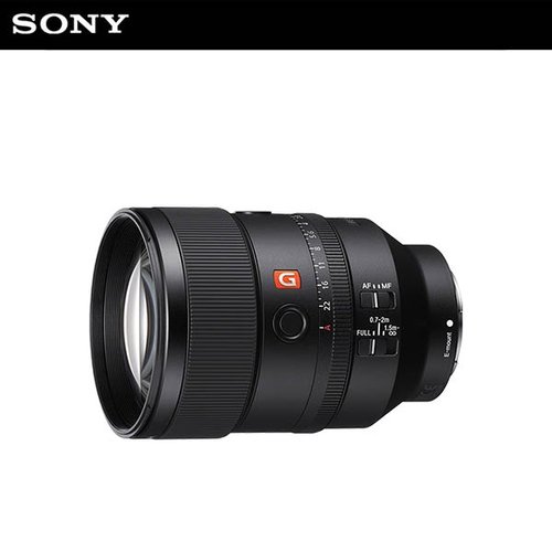 [SONY] 소니 렌즈 SEL135F18GM (FE 135mm F1.8 GM) 알파 망원 단렌즈