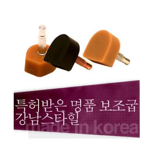 고급 강남스타힐 구두굽/소음방지/하이힐굽